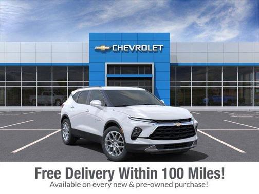 2025 Chevrolet Blazer LT