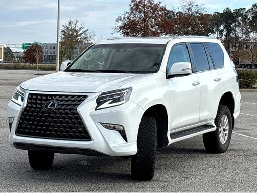 2021 Lexus GX 460 Base