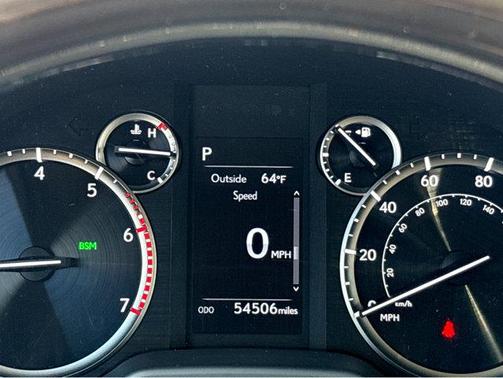 2021 Lexus GX 460 Base