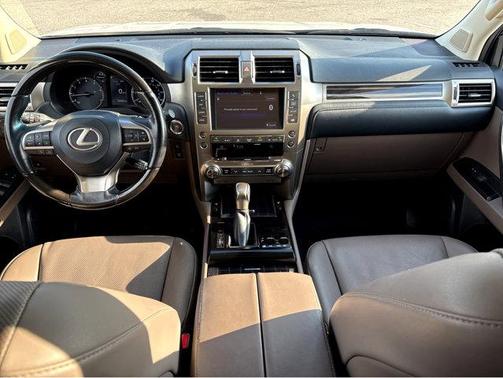 2021 Lexus GX 460 Base