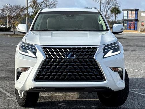 2021 Lexus GX 460 Base