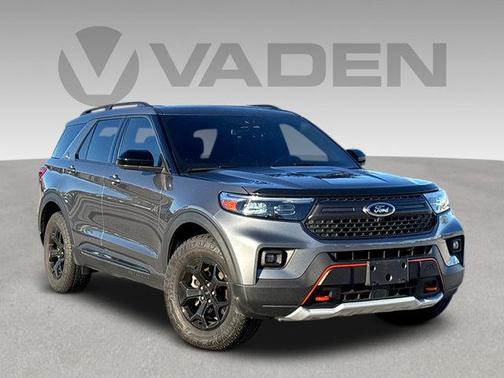 2023 Ford Explorer Timberline
