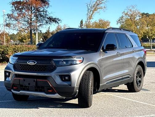 2023 Ford Explorer Timberline
