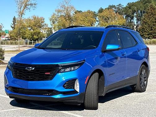 2024 Chevrolet Equinox RS