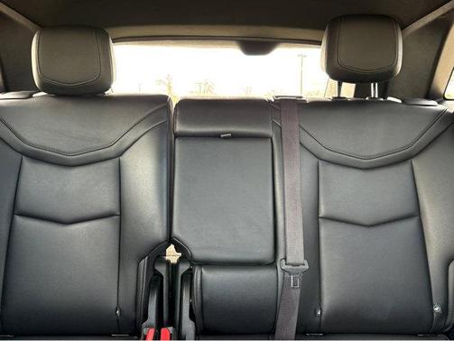 2021 Cadillac XT5 Luxury