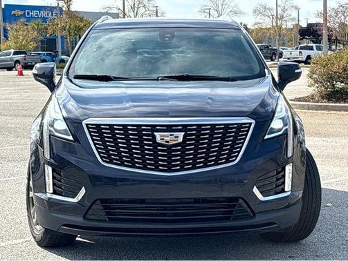 2021 Cadillac XT5 Luxury