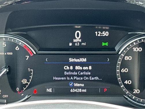 2021 Cadillac XT5 Luxury