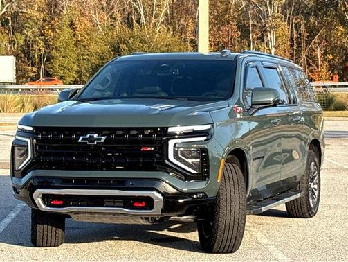 2025 Chevrolet Suburban Z71