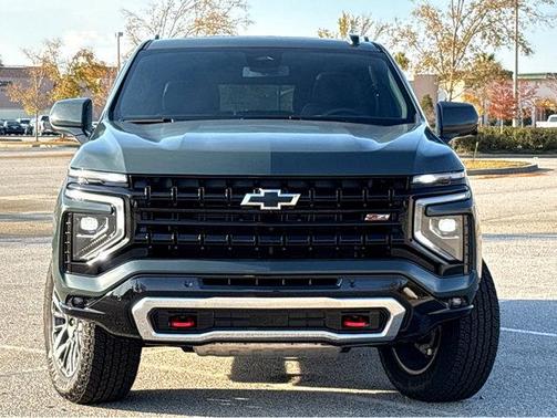 2025 Chevrolet Suburban Z71