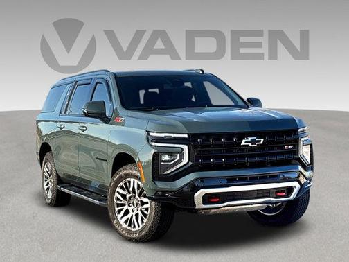 2025 Chevrolet Suburban Z71