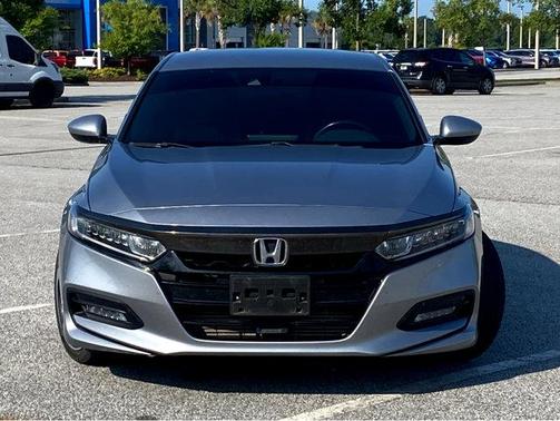 2020 Honda Accord Sport 1.5T