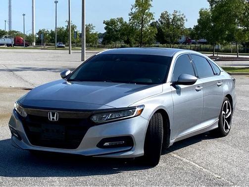 2020 Honda Accord Sport 1.5T