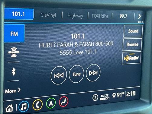 2020 Chevrolet Silverado 1500 High Country