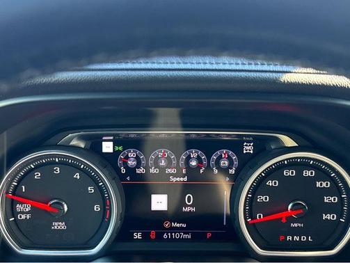 2020 Chevrolet Silverado 1500 High Country