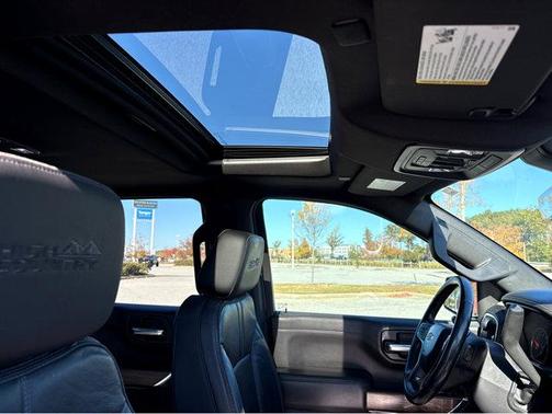 2020 Chevrolet Silverado 1500 High Country