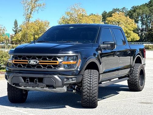 2024 Ford F-150 Tremor