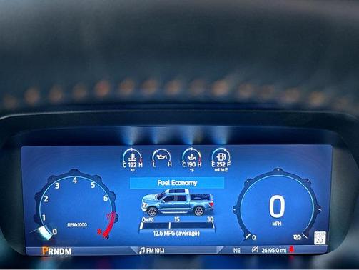 2024 Ford F-150 Tremor