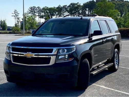 2019 Chevrolet Tahoe LS