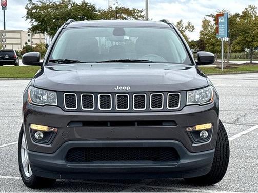 2020 Jeep Compass Latitude
