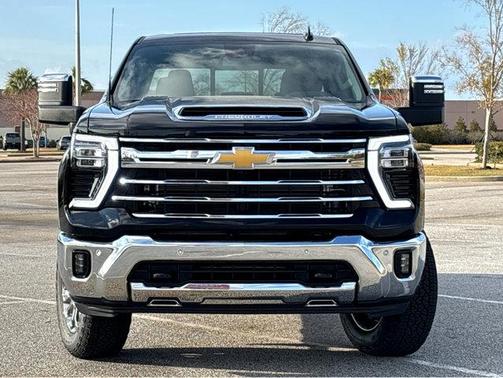 2026 Chevrolet Silverado 2500 LTZ