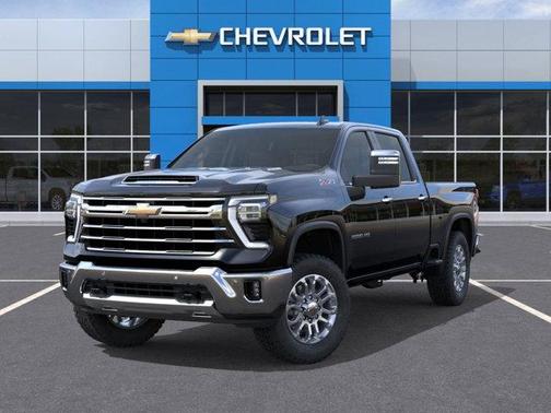 2026 Chevrolet Silverado 2500 LTZ