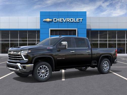 2026 Chevrolet Silverado 2500 LTZ