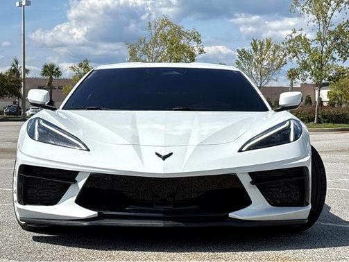 2024 Chevrolet Corvette Stingray w/1LT