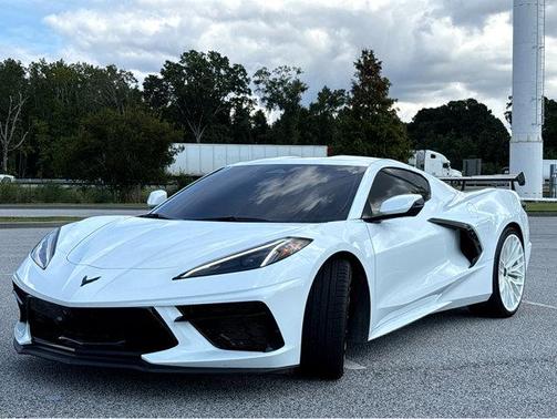2024 Chevrolet Corvette Stingray w/1LT