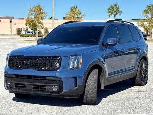 2025 Kia Telluride SX-Prestige X-Line