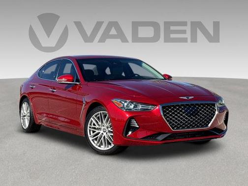 2021 Genesis G70 2.0T