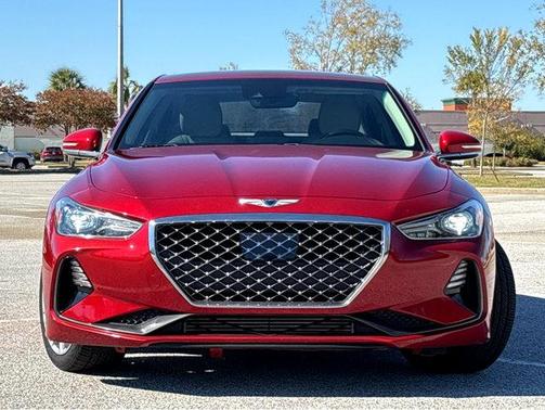 2021 Genesis G70 2.0T