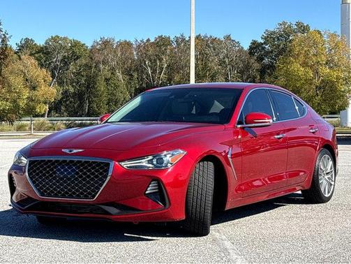 2021 Genesis G70 2.0T