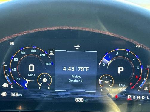 2025 Chevrolet Tahoe RST