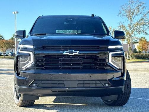 2025 Chevrolet Tahoe RST