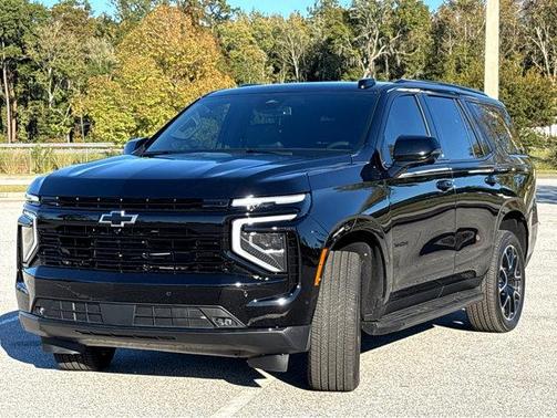 2025 Chevrolet Tahoe RST