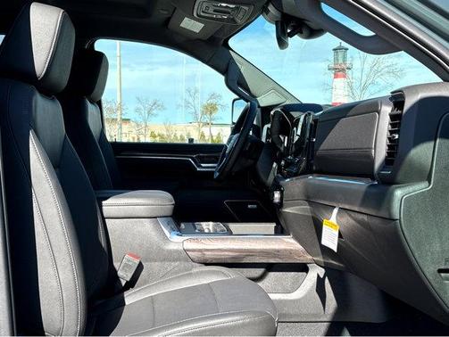 2026 Chevrolet Silverado 2500 LTZ