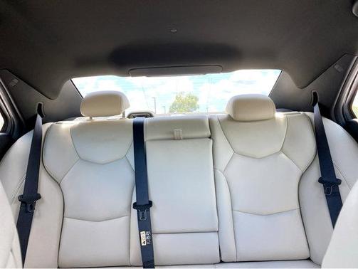 2022 Cadillac CT4 Luxury