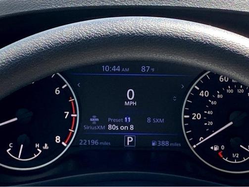 2022 Nissan Altima 2.5 SV