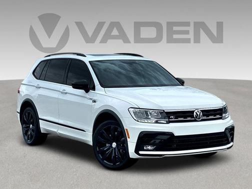 2020 Volkswagen Tiguan 2.0T SE R-Line Black