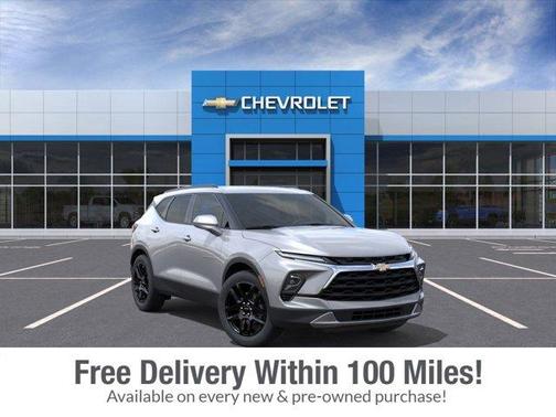 2026 Chevrolet Blazer LT