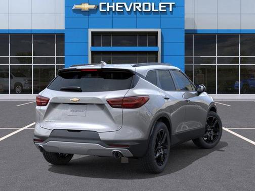 2026 Chevrolet Blazer LT
