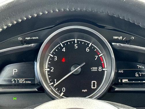 2019 Mazda CX-3 Grand Touring