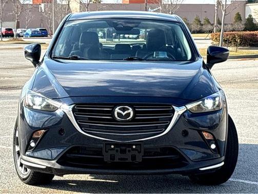 2019 Mazda CX-3 Grand Touring