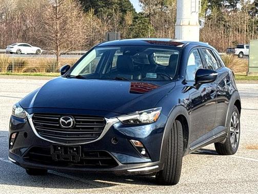 2019 Mazda CX-3 Grand Touring