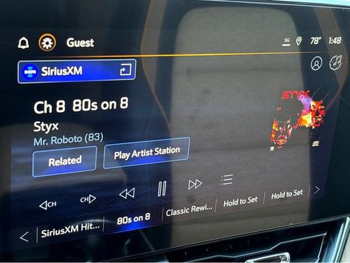 2026 Chevrolet Equinox AWD ACTIV