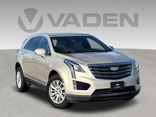 2017 Cadillac XT5 Base