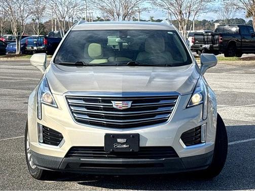 2017 Cadillac XT5 Base