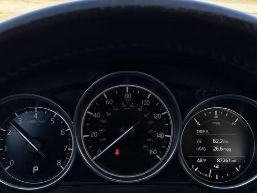 2020 Mazda Mazda6 Touring