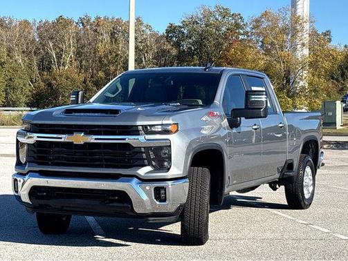 2026 Chevrolet Silverado 2500 LT