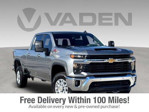 2026 Chevrolet Silverado 2500 LT